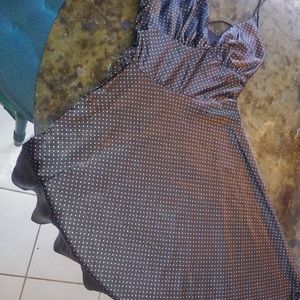 Silk Dress (Marilyn Monroe Style)